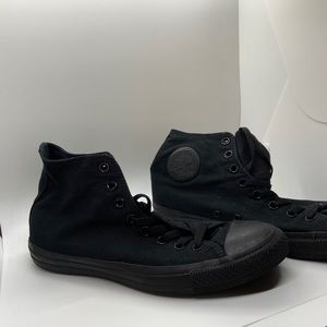 High top Converse